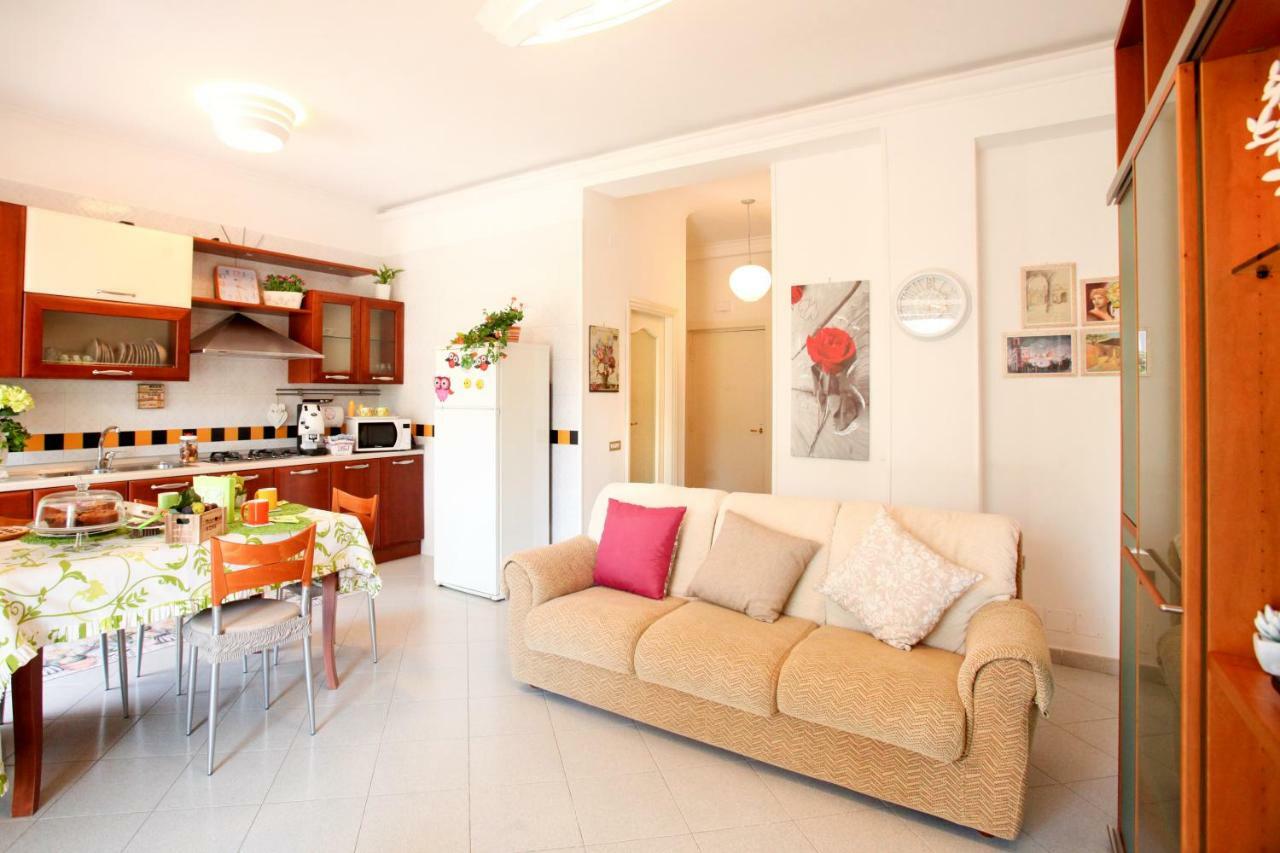 Casa Magnolia Βίλα Ερκολάνο Εξωτερικό φωτογραφία