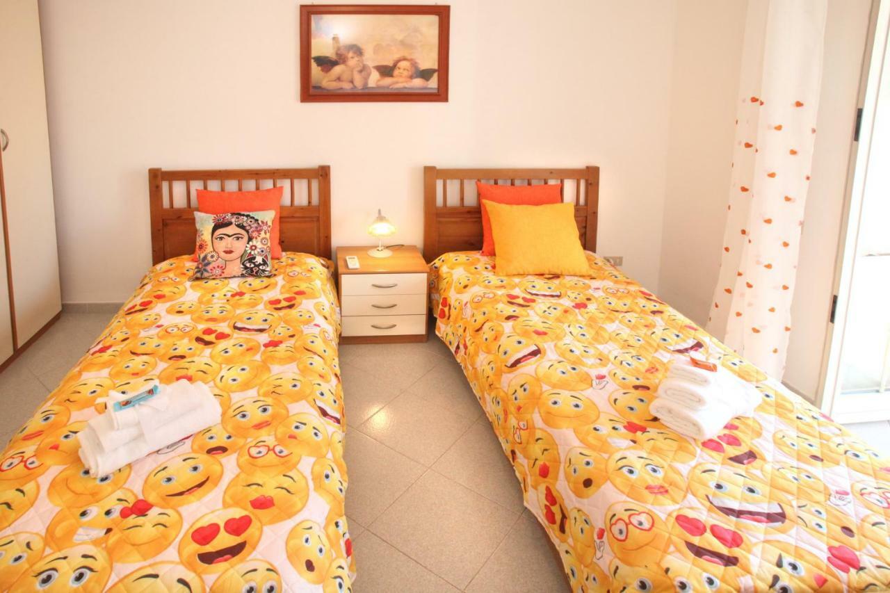 Casa Magnolia Βίλα Ερκολάνο Εξωτερικό φωτογραφία