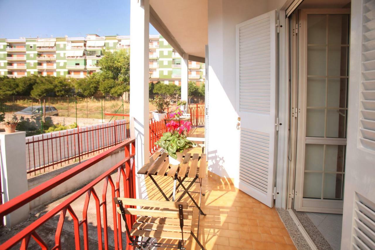 Casa Magnolia Βίλα Ερκολάνο Εξωτερικό φωτογραφία