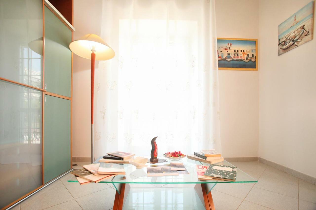 Casa Magnolia Βίλα Ερκολάνο Εξωτερικό φωτογραφία